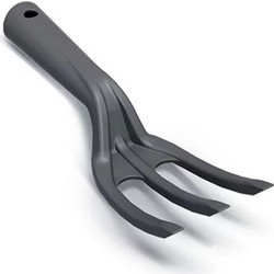 Prosperplast Cultivator Garden Tool 54x78mm Black (INWD-S411) (PSPINWD-S411)