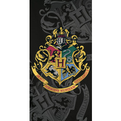 Borea Harry Potter Πετσέτα Θαλάσσης Πολύχρωμη 70x140cm 008373