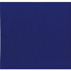 Τσόχα μπλέ σκούρο 30cm x 30cm 2mm