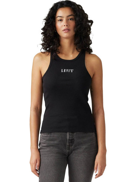 Γυναικείο Μαύρο Tank Top Levi's A94150005