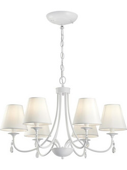 Κρεμαστό Φωτιστικό 6/Φωτο Patricia Viokef 4164200 & Δώρο Λάμπα Led OSRAM 4164200