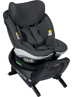 Besafe iZi Turn Κάθισμα Αυτοκινήτου i-Size 9-18kg Anthracite Mesh