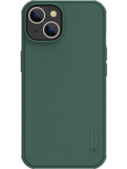 Nillkin Super Frosted Shield Pro Back Cover Green (iPhone 14 Plus)
