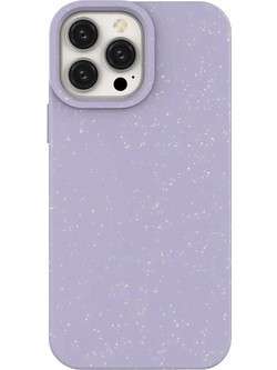 Hurtel Eco Back Cover Purple (iPhone 14 Plus)