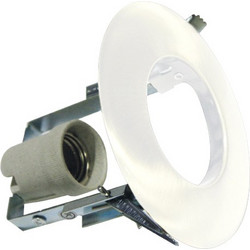 ΣΠΟΤ R63 Ε27 ΑΜΜΩΔΕΣ ΛΕΥΚΟ - 045R63WMS
