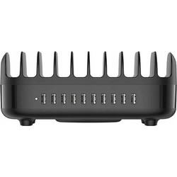 Orico DUK-10P-V1 Smart Charging Station 10 x USB-A - Black