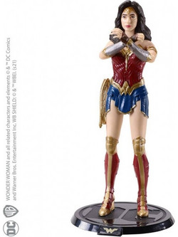 The Noble Collection DC Comics Wonder Woman 19cm NN8351