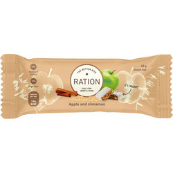 Ration The Better Bite Bar Apple & Cinammon 40gr