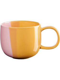 Κούπα Joy 16060286 400ml Φ10x8,5cm Passionfruit Smoothie Asa Selection Πορσελάνη