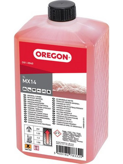 Υγρό Καθαρισμού Oregon Mx14 1Lt