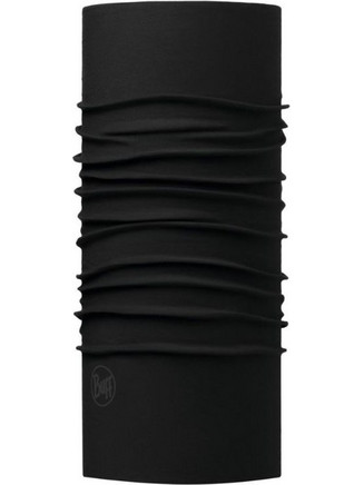 Buff Original Ecostretch Multifunctional Neckwear - ΜΑΎΡΟ