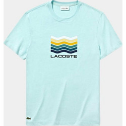 Lacoste TH4274 T-Shirt - ΤΙΡΚΟΥΑΖ