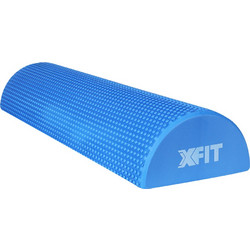 Pilates Half-Roller Blue 15x7.5x45cm (X-FIT)