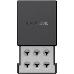 reMarkable Pro Marker Tips Refill - 6pcs (Black) for Marker & Marker Plus