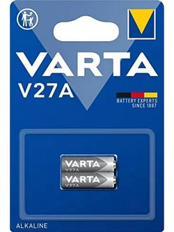 Varta V27A 2τμχ