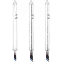 FORCELL Set (3 pcs.) Of Plotter Knives For Cutting Protective Films From The F-Protect Flexible 7H series