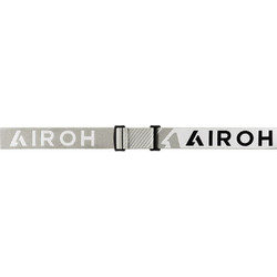 Airoh Ανταλλακτικό Λάστιχο Blast XR1 Light Grey/White