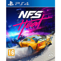 Need For Speed Heat PS4
