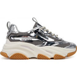 Steve Madden Γυναικεία Sneakers Chunky Ασημί SM19000033-SBK