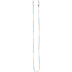 ROXY W RX BEADS LEASH - ERJEA03006-GDL0-43 MULTI