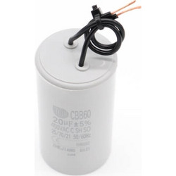 MMM12 - Motor Capacitor (Om)