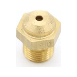 Gas Injector M8*0,75 / Q 1,80Mm