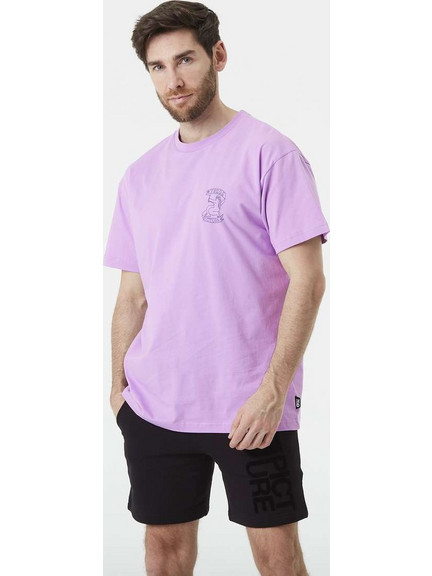 Picture TERRA Men΄s T-Shirt - Sheer Lilac