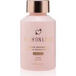 Highonlove Sensual Massage Gel 100ml