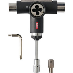 GLOBE GOODSTOCK RATCHET SKATE TOOL BLACK