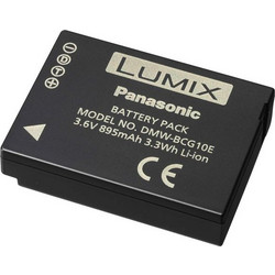 Panasonic DMW-BCG10E 895mAh