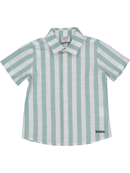 MAULI FIELD DAY-BABY M (9992001100 STRIPED) Άσπρο - Γαλάζιο Αγόρι Collection SU25