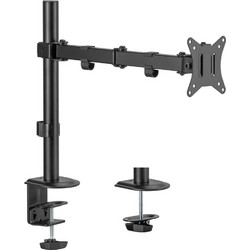 BRATECK βάση γραφείου LDT66-C012 για οθόνη 17"-32" έως 9kg