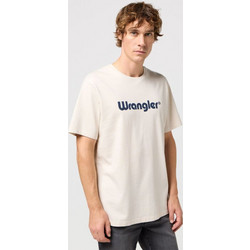 WRANGLER Logo Ανδρ. T-Shirt