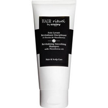 Sisley Hair Rituel Revitalizing Smoothing Macadamia Oil Σαμπουάν 200ml