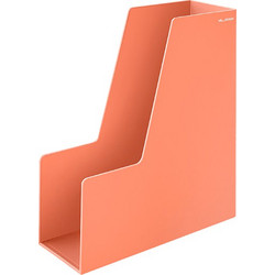 DELI ΑΡΧΕΙΟΘΗΚΗ ΠΛΑΣΤΙΚΗ 249x91x309mm ΑΝΟΙΧΤΟ ΚΟΚΚΙΝΟ