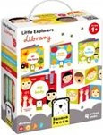 BANANA PANDA LITTLE EXPLORERS LIBRARY 1+