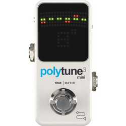 TC Electronic Polytune 3 Mini