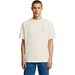 ΑΝΔΡΙΚΟ T-SHIRT SELECTED RELAXNIC LICENSE - ΕΚΡΟΥ