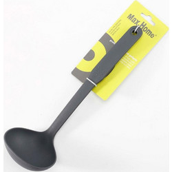 Κουτάλα Σούπας 30εκ. Maxhome 2551 Grey