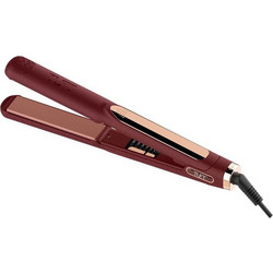 Tuft Diamond Plus Styler Maroon Επαγγελματική Ισιωτική Μαλλιών