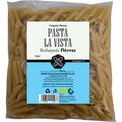 Pasta La Vista Βιολογικές Πέννες 500g 17303