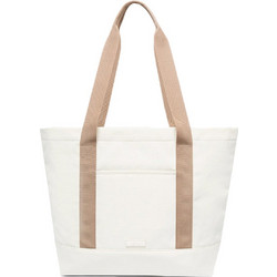 Lefrik Strata Tote Bag Ripstop Chalk 8435382605963
