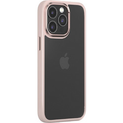 Comma case Joy Elegant for iPhone 15 Plus pink