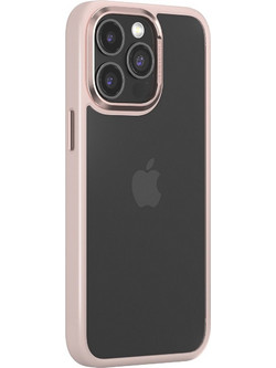 Comma case Joy Elegant for iPhone 15 Plus pink