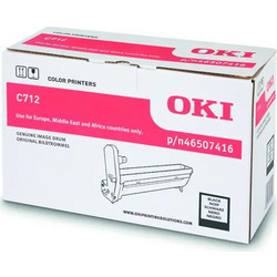 OKI 46507416 Black Drum