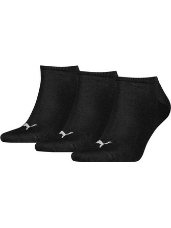 Puma Sneaker Plain 3P 261080001 200 socks