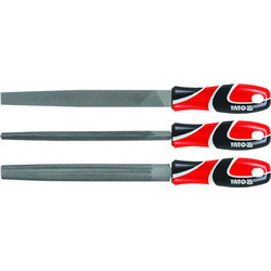 Λίμες σετ 3 PCS 6237 YATO YA-6237 250mm
