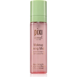 Pixi Makeup Fixing Mist σταθεροποιητικό σπρέι για μεικ απ με ροδόνερο 80 ml
