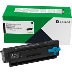 Lexmark 66S2H00 Black Toner