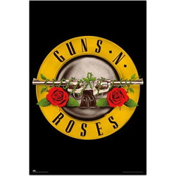 Αφίσα Guns n Roses Poster 61x91.5 cm GPE5843